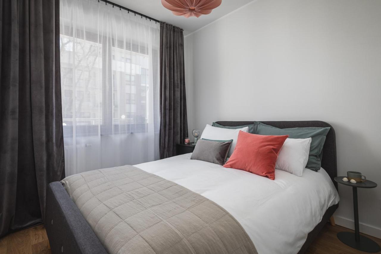 Ts New Town Apartments Stettin Eksteriør billede