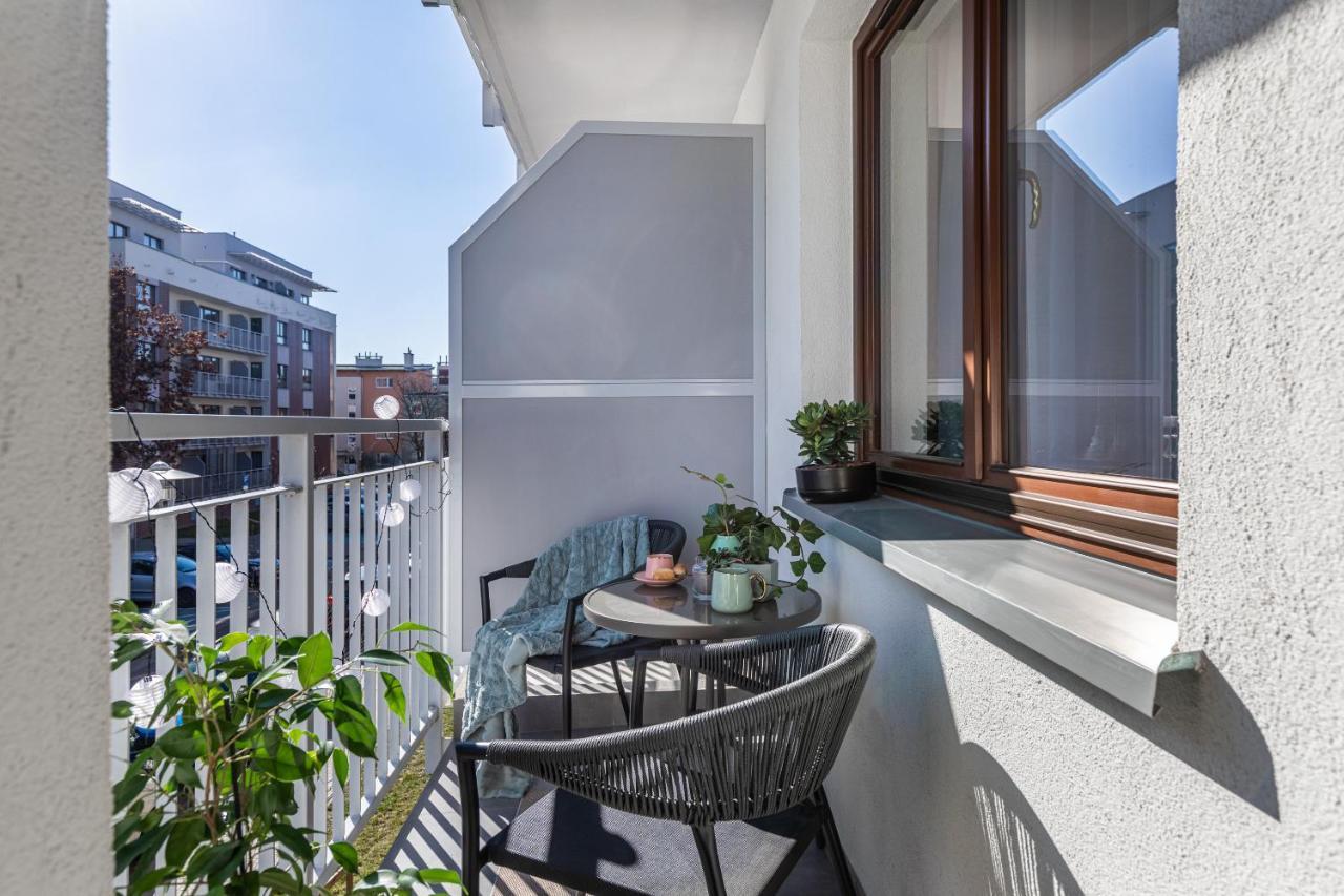 Ts New Town Apartments Stettin Eksteriør billede