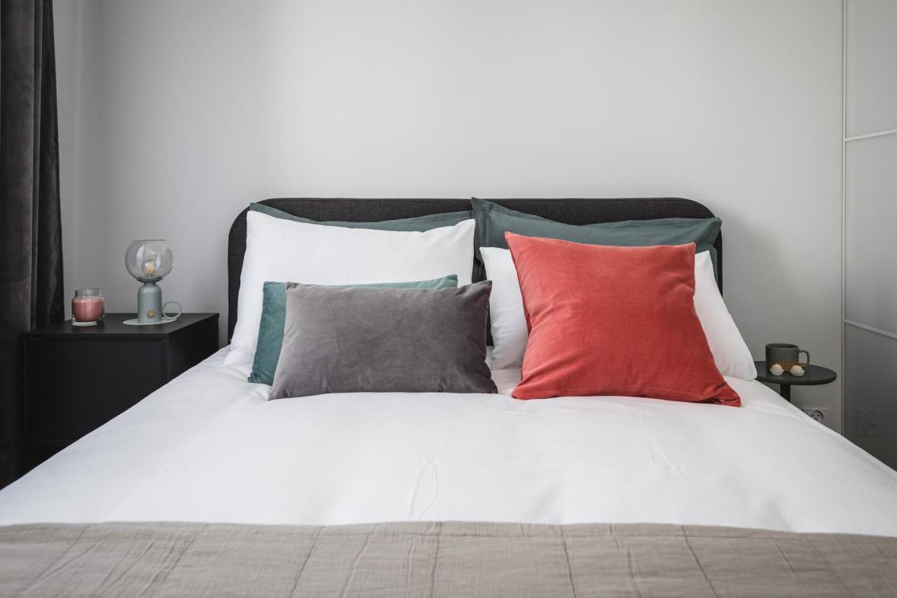 Ts New Town Apartments Stettin Eksteriør billede