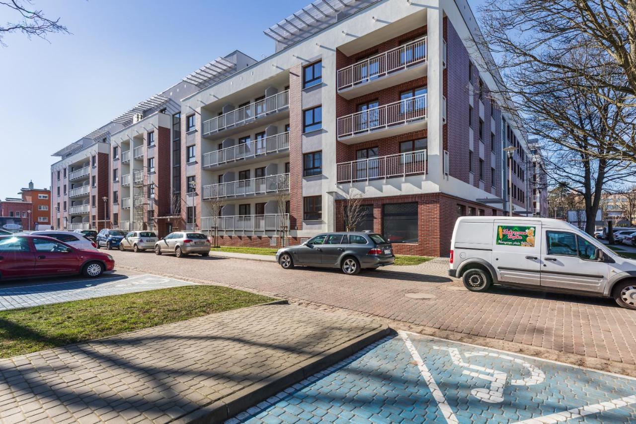 Ts New Town Apartments Stettin Eksteriør billede