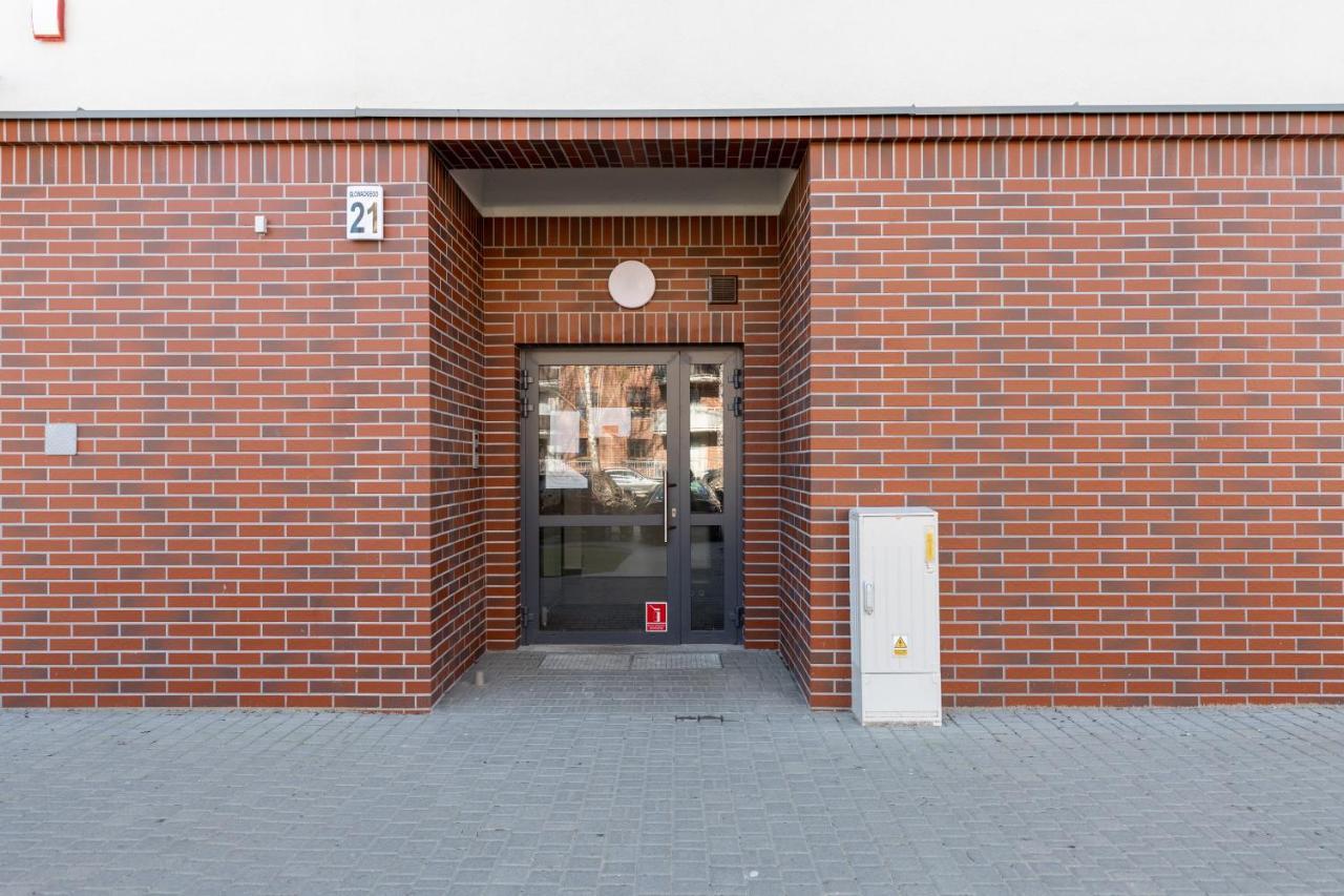 Ts New Town Apartments Stettin Eksteriør billede